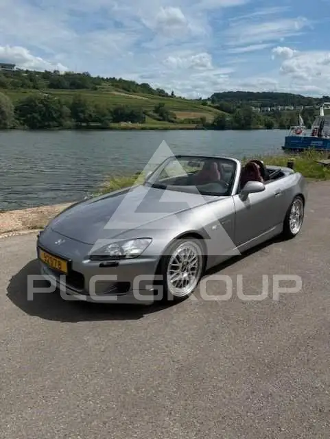2004 Honda S2000