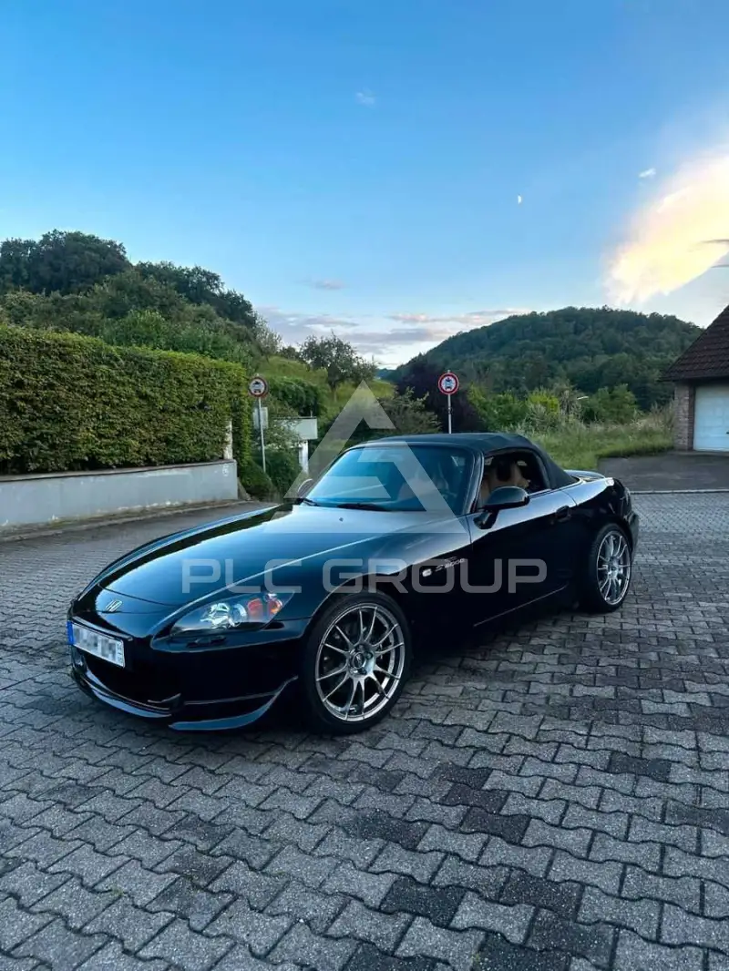 2004 Honda S2000