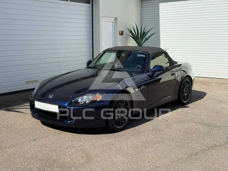 2004 Honda S2000
