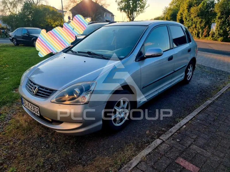 2004 Honda CIVIC