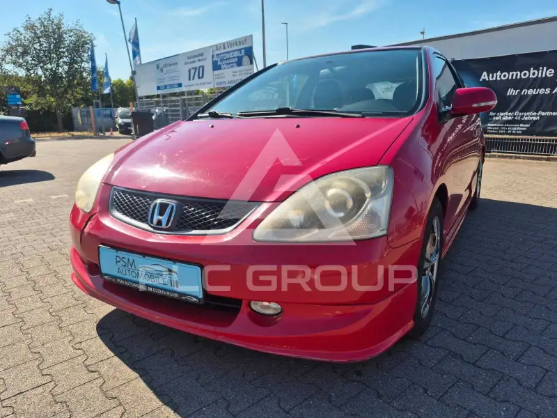 2004 Honda CIVIC