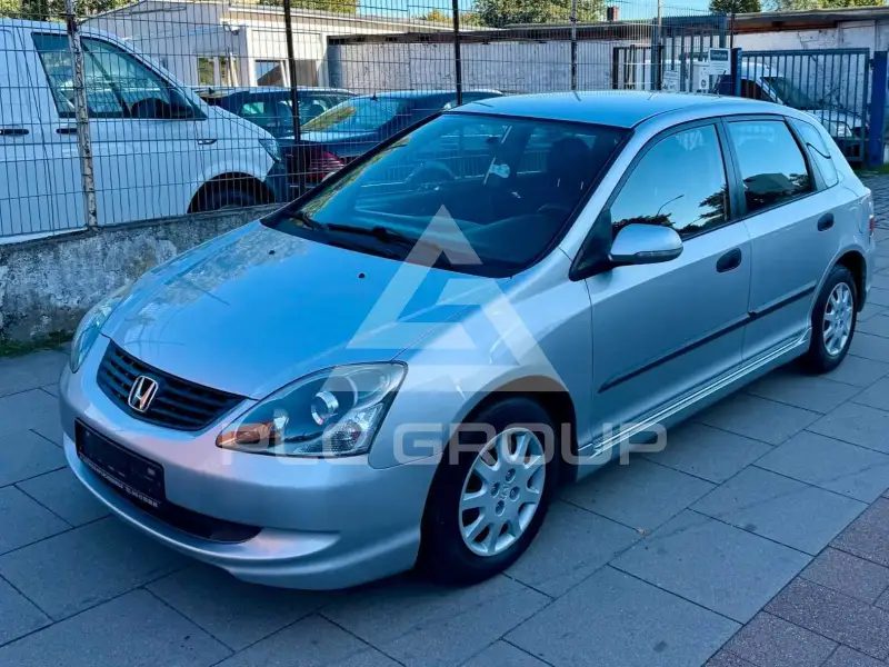 2004 Honda CIVIC