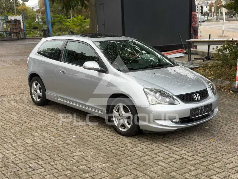 2004 Honda CIVIC