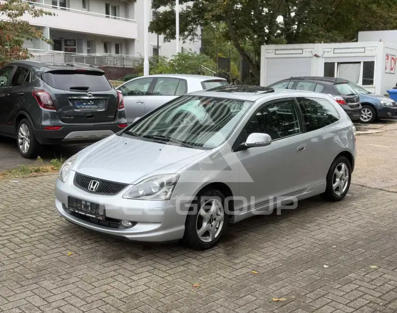 2004 Honda CIVIC