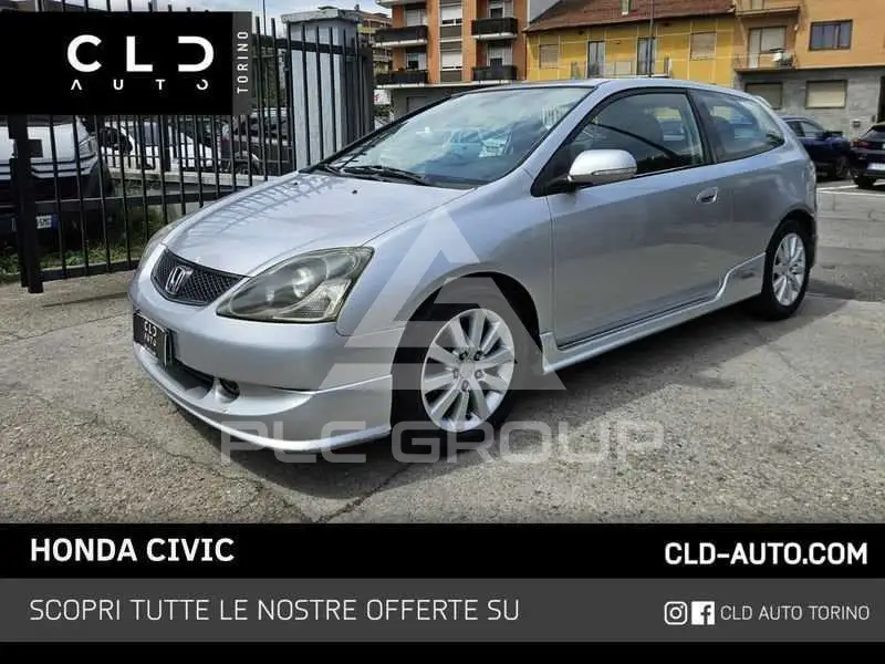 2004 Honda CIVIC
