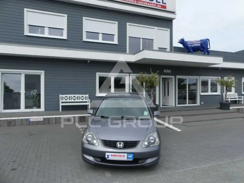 2004 Honda CIVIC