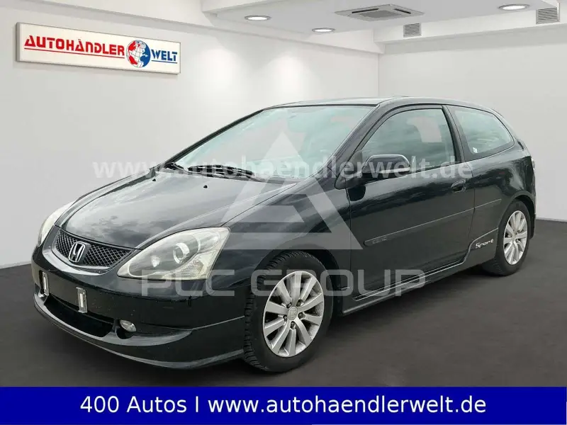 2004 Honda CIVIC