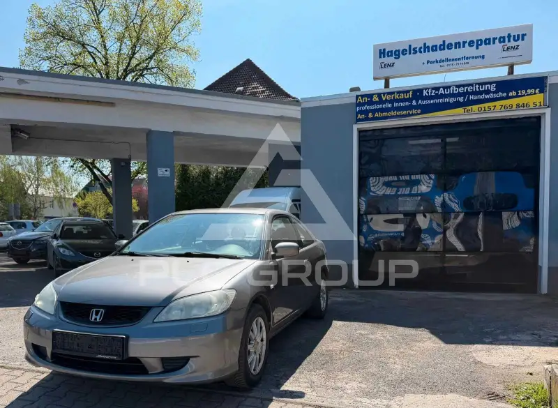 2004 Honda CIVIC