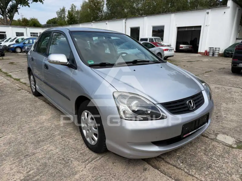 2004 Honda CIVIC