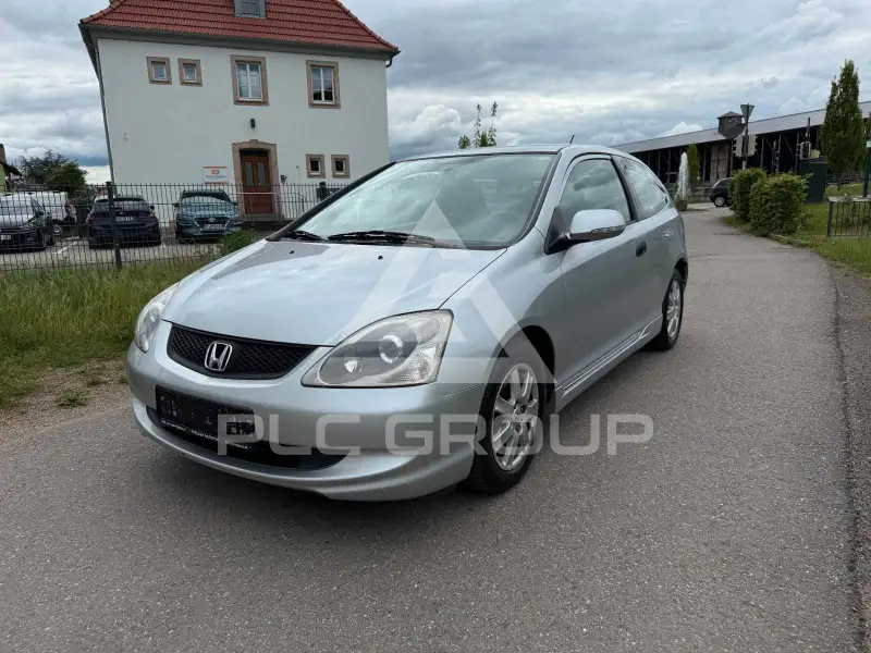 2004 Honda CIVIC