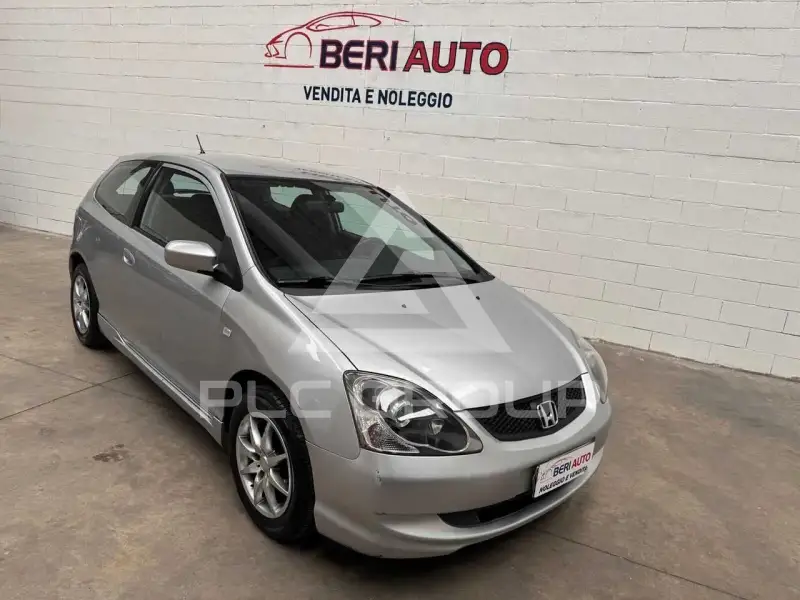 2004 Honda CIVIC