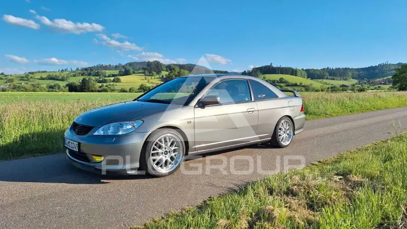 2004 Honda CIVIC