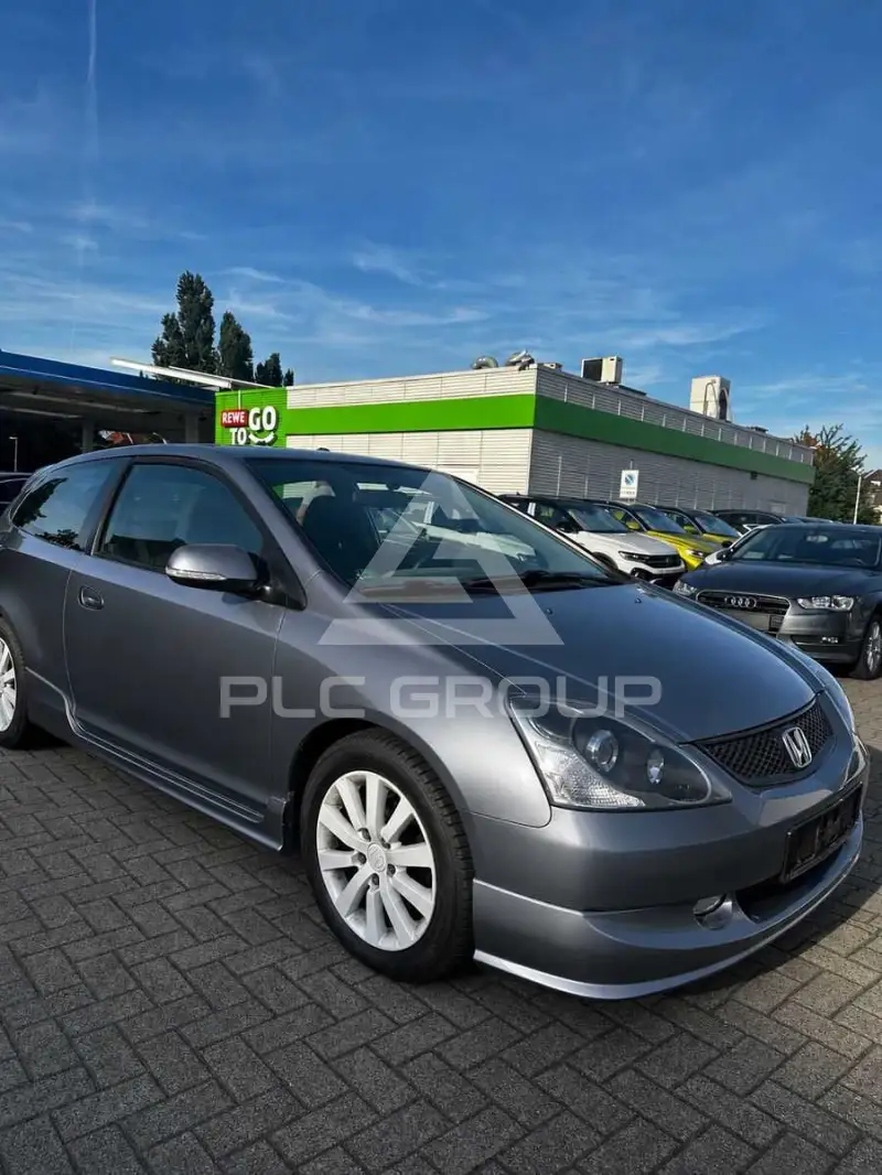 2004 Honda CIVIC