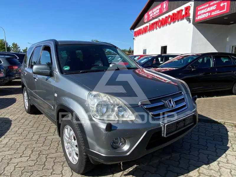 2004 Honda CR-V