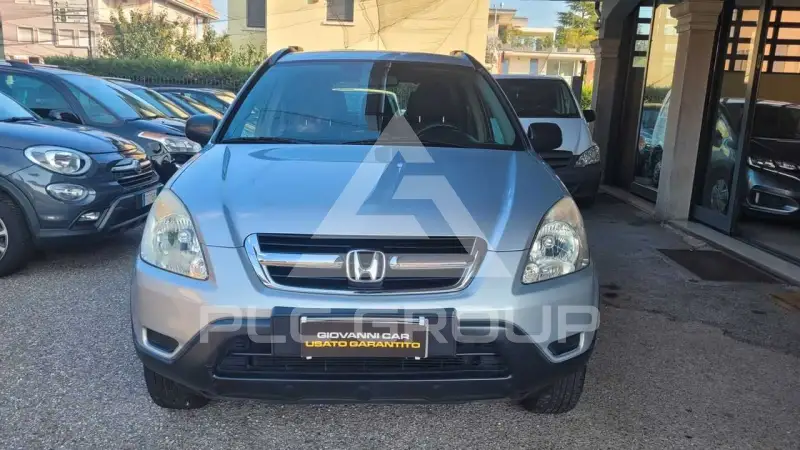 2004 Honda CR-V