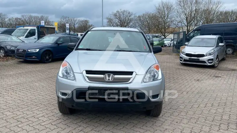 2004 Honda CR-V