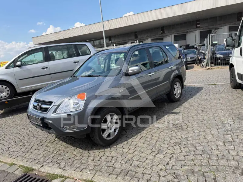 2004 Honda CR-V