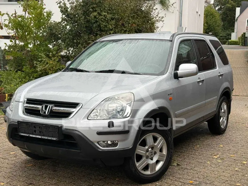 2004 Honda CR-V