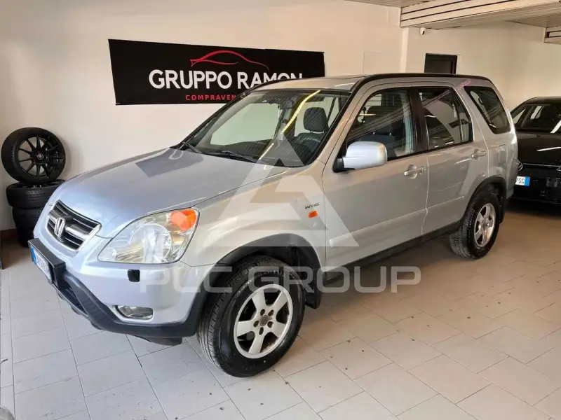 2004 Honda CR-V