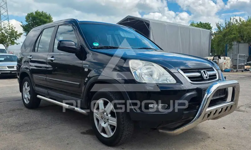 2004 Honda CR-V