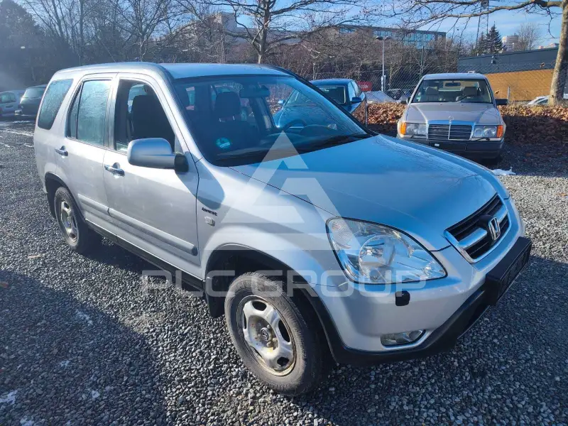 2004 Honda CR-V