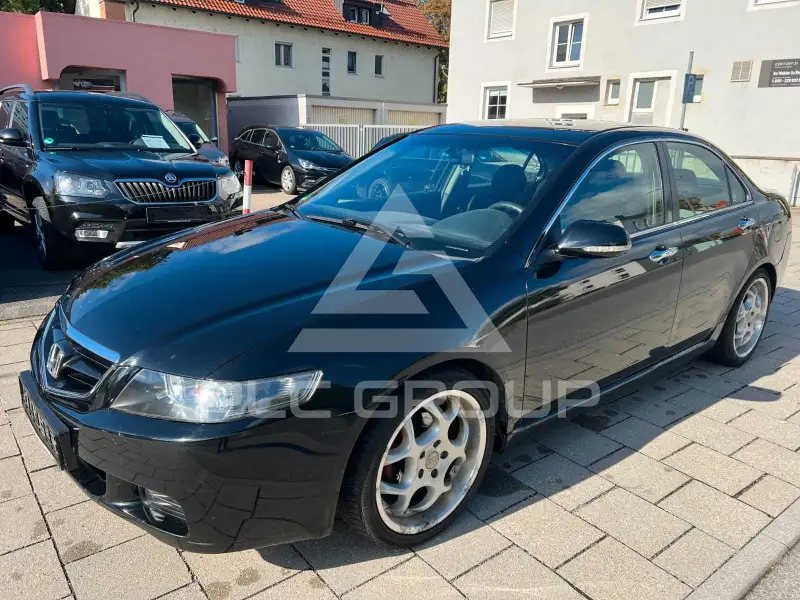 2004 Honda Accord