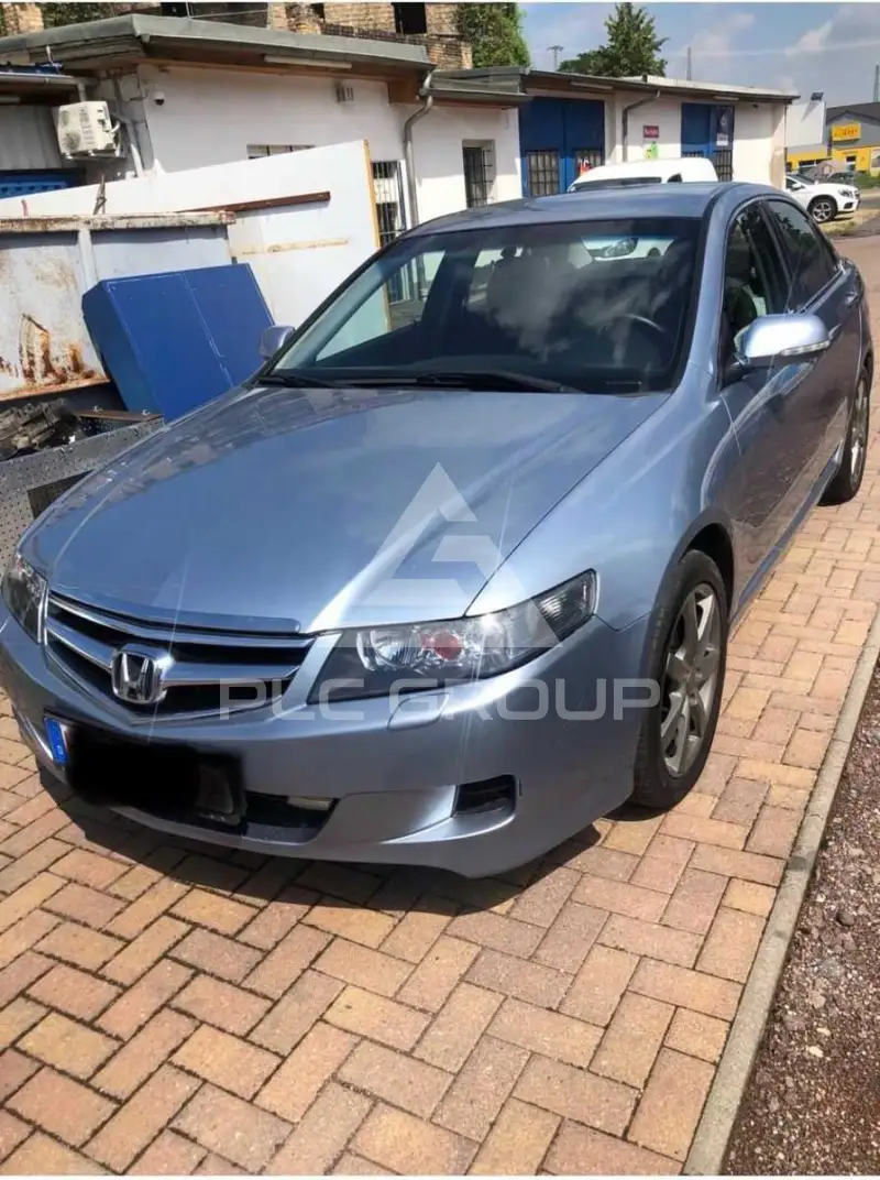 2004 Honda Accord