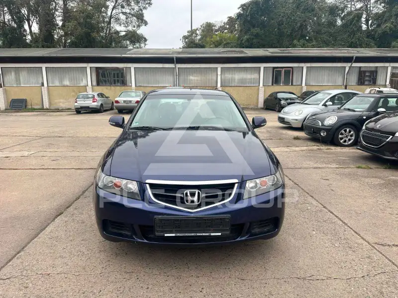 2004 Honda Accord