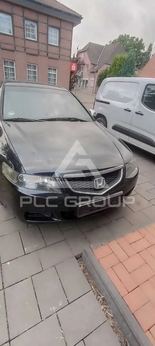 2004 Honda Accord