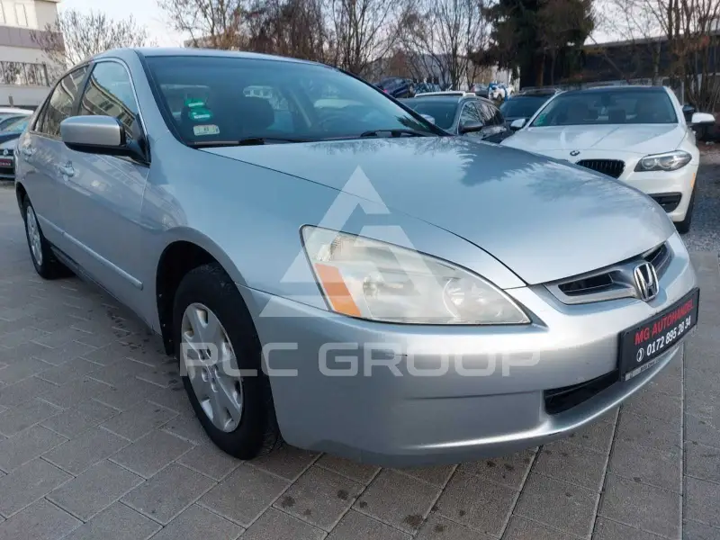 2004 Honda Accord