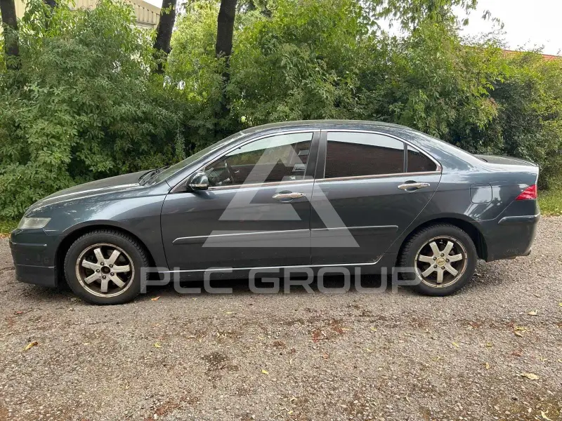 2004 Honda Accord