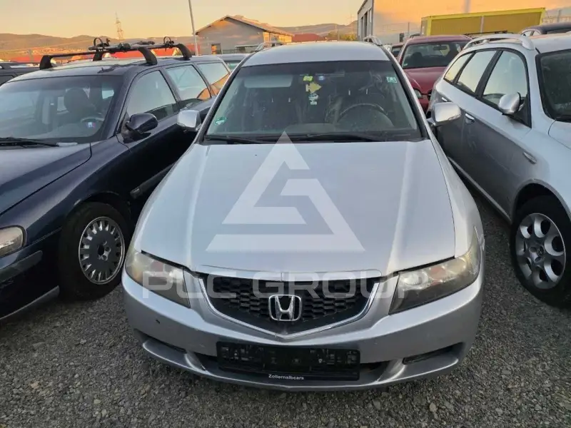 2004 Honda Accord