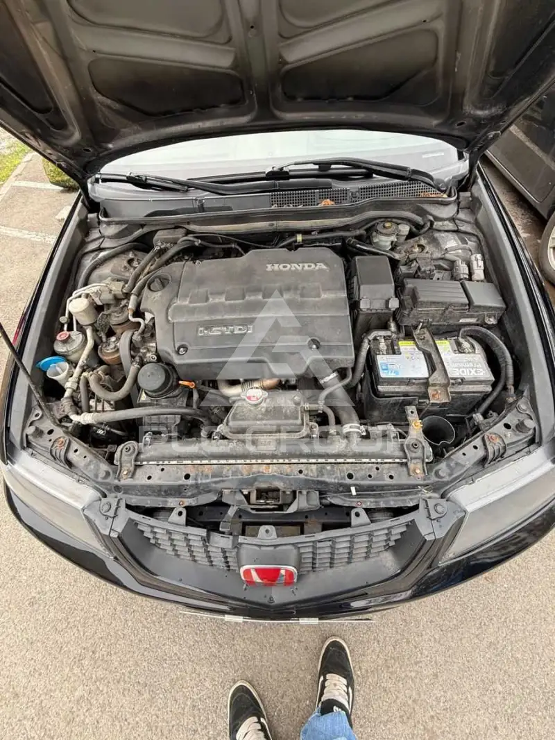 2004 Honda Accord