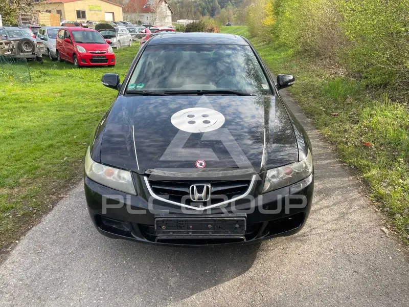 2004 Honda Accord