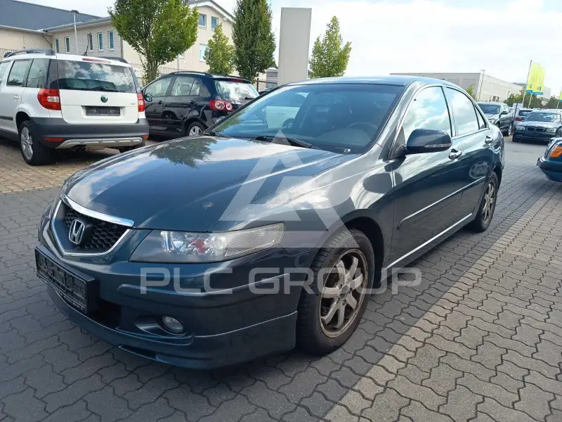 2004 Honda Accord