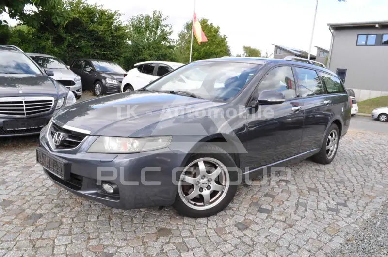 2004 Honda Accord