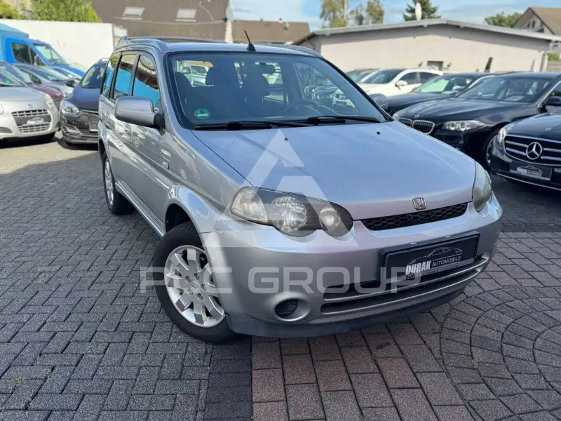 2004 Honda HR-V
