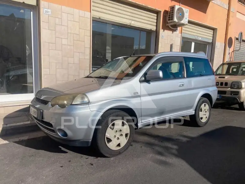 2004 Honda HR-V
