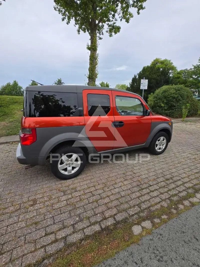 2004 Honda ELEMENT