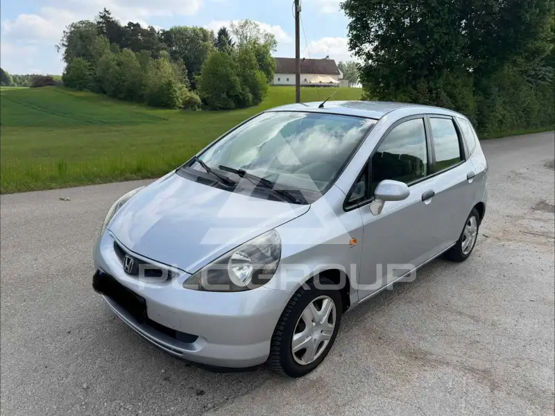 2004 Honda JAZZ