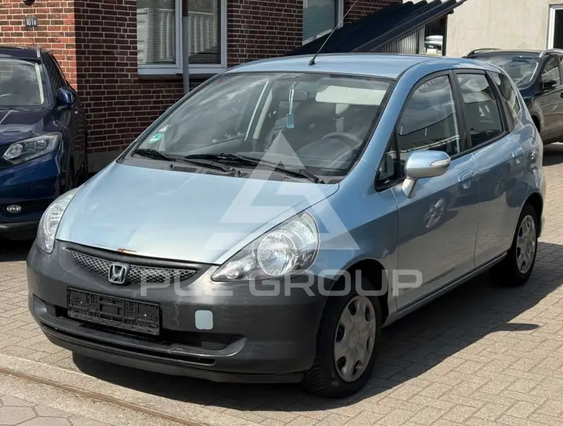2004 Honda JAZZ