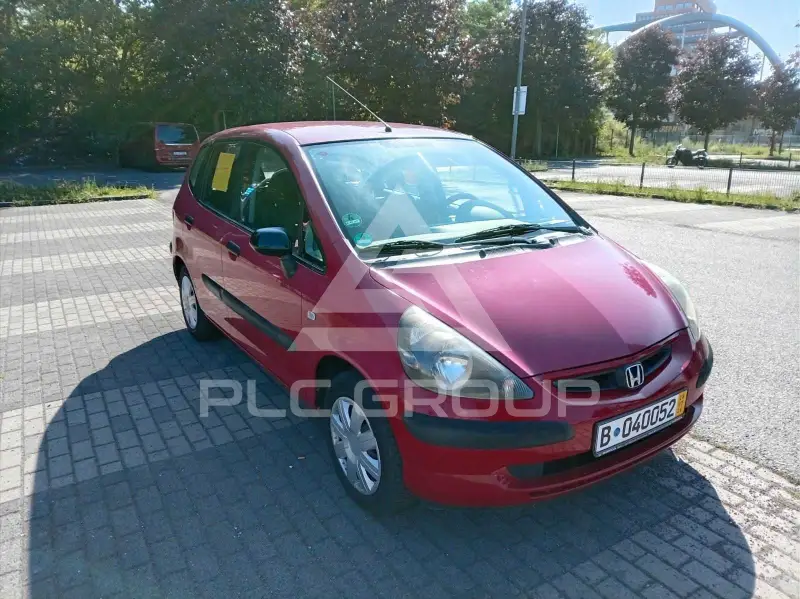 2004 Honda JAZZ
