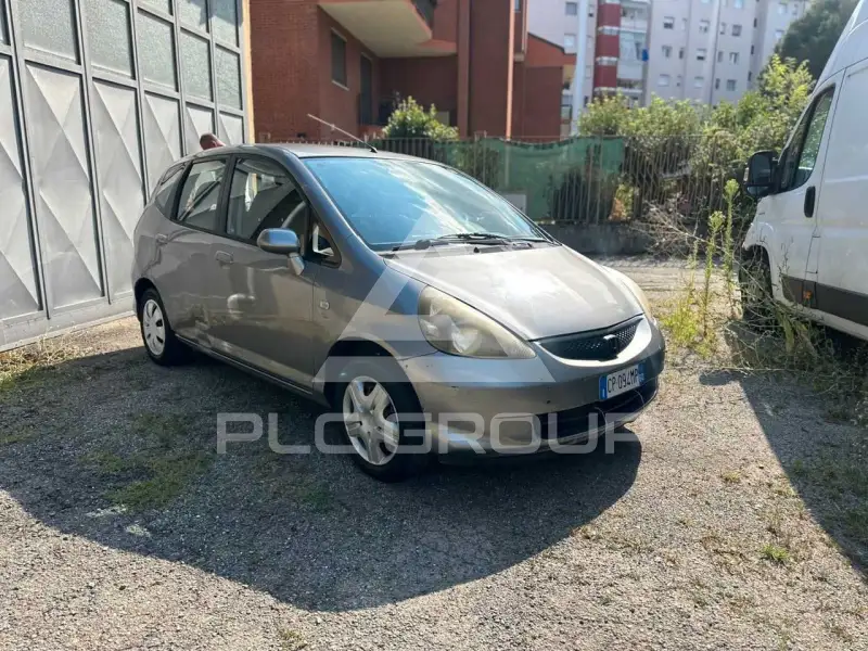 2004 Honda JAZZ