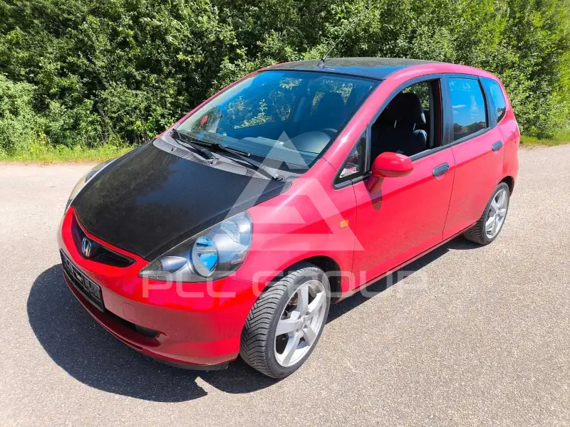 2004 Honda JAZZ