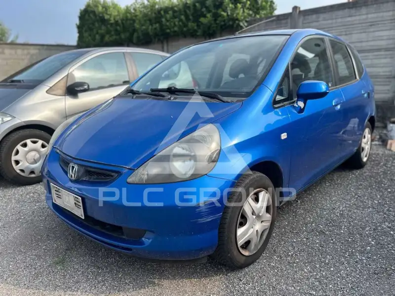 2004 Honda JAZZ