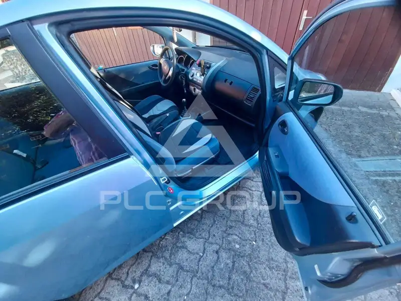 2004 Honda JAZZ