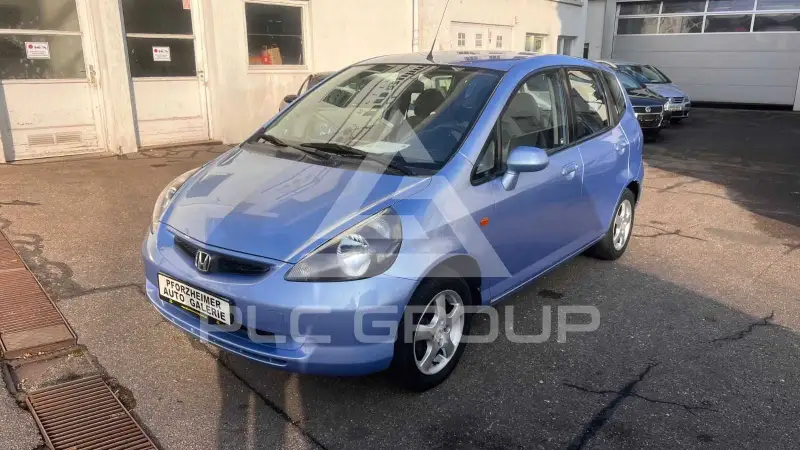 2004 Honda JAZZ