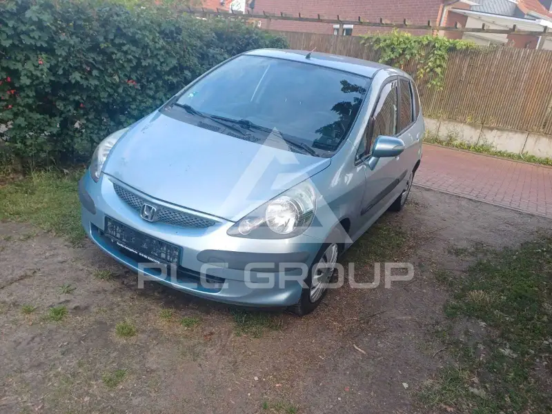 2004 Honda JAZZ