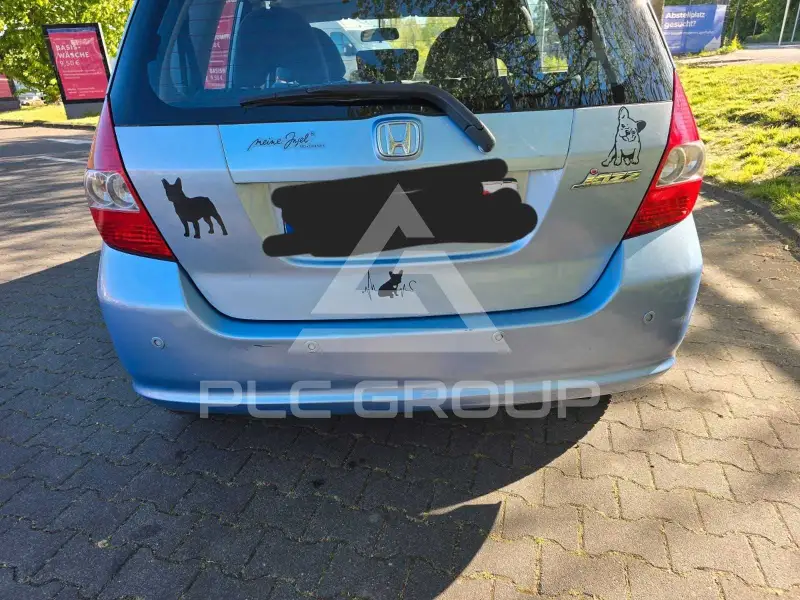 2004 Honda JAZZ