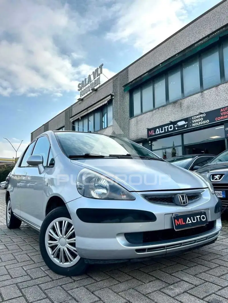 2004 Honda JAZZ